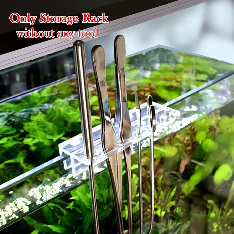 Aquarium Fish Items - 1 Stuks Nieuwe Aquarium Plant Gereedschap