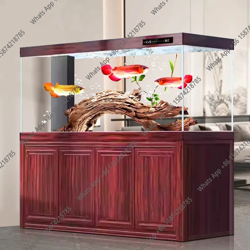 Xchange Aquarium Fish - X Arowana Tank Ultrawit Glas 1,2