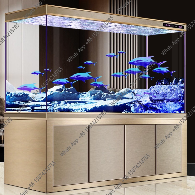 Xchange Aquarium Fish - X Arowana Tank Ultra-wit Glas 1,2