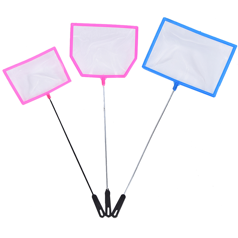Aquarium Fishland - S/M/L Size Praktische Fishing Landing Netto