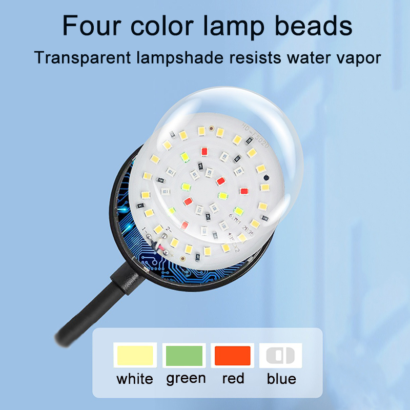 USB Aquarium LED-lamp Aquarium - Aquarium Fish Only recensie en prijs