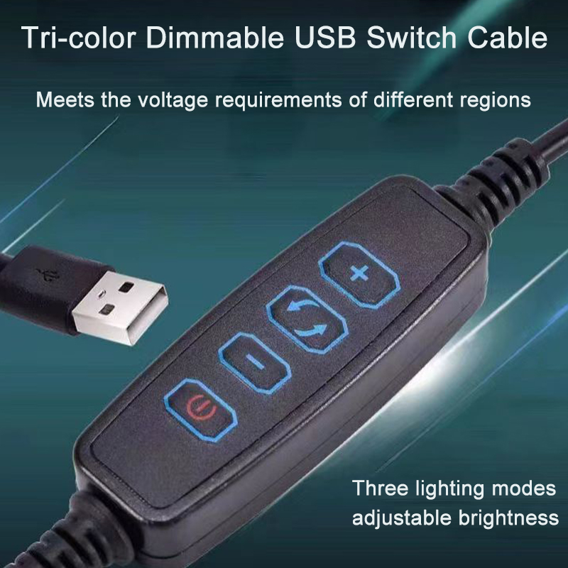 USB Aquarium LED-lamp Aquarium - Aquarium Fish Only recensie en prijs