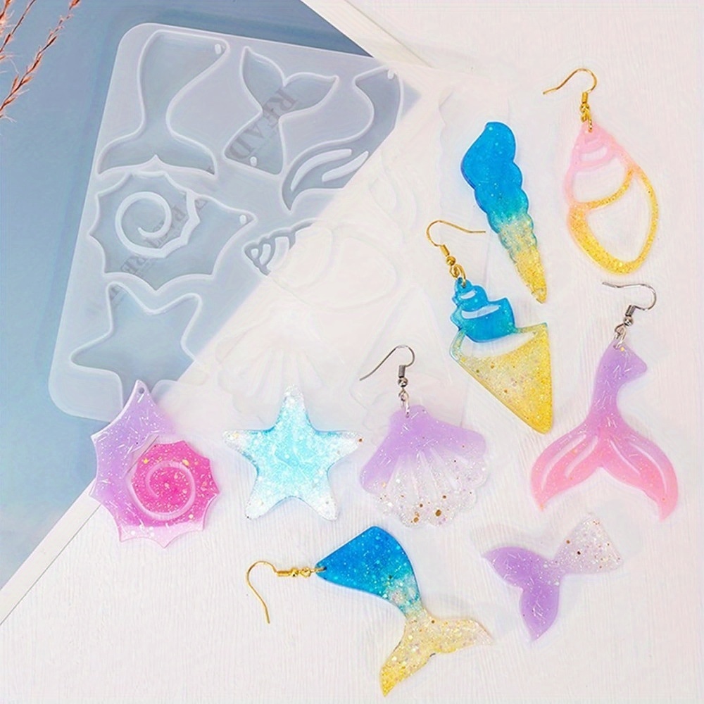 De oorbel- en hangermalenset m - Aquarium Fish Accessories recensie en prijs