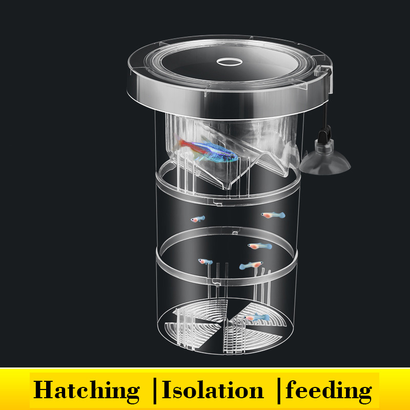 Drijvende Vis Fokken Isolatie  - Aquarium Fish Accessories recensie en prijs