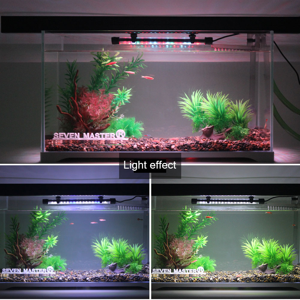 Aquarium Licht LED Plant Grow  - Aquarium Fish Only recensie en prijs