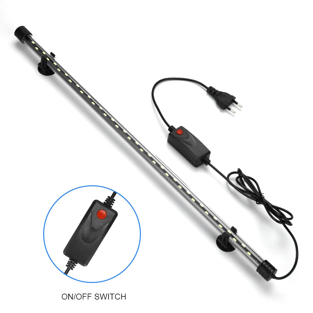 Aquarium Licht LED Plant Grow  - Aquarium Fish Only recensie en prijs