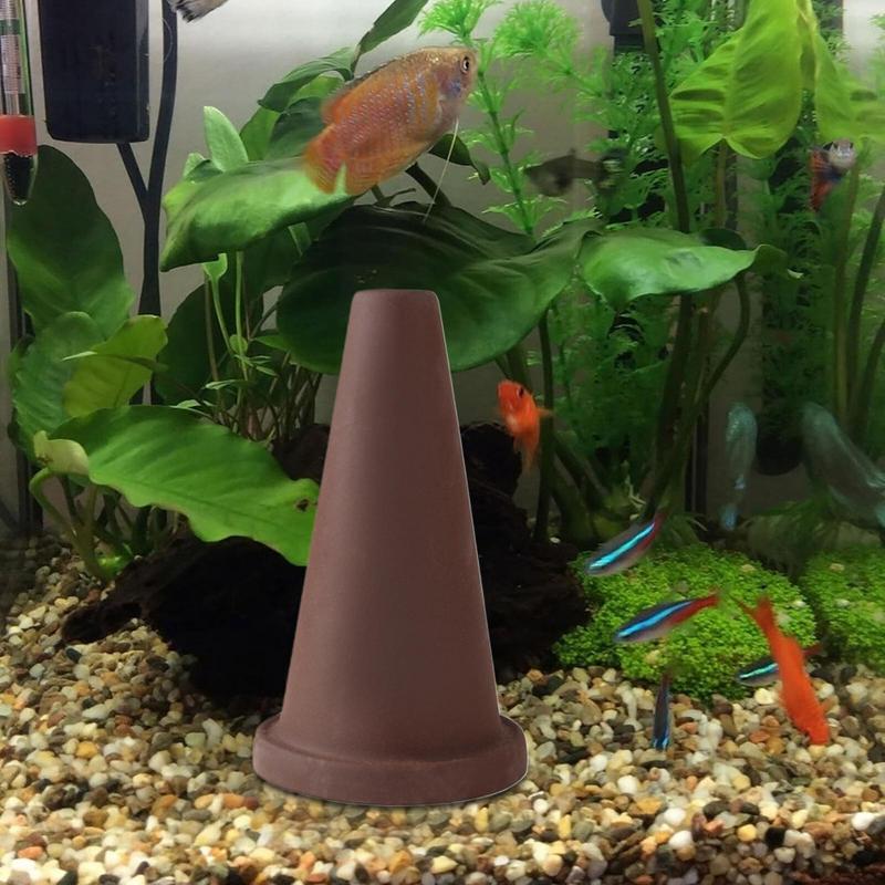Vis Aquarium Decor Aardewerk K - Aquarium Fish Cave recensie en prijs