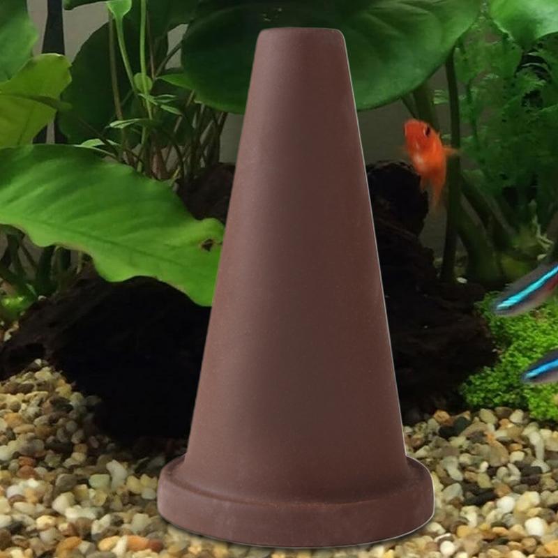 Vis Aquarium Decor Aardewerk K - Aquarium Fish Cave recensie en prijs