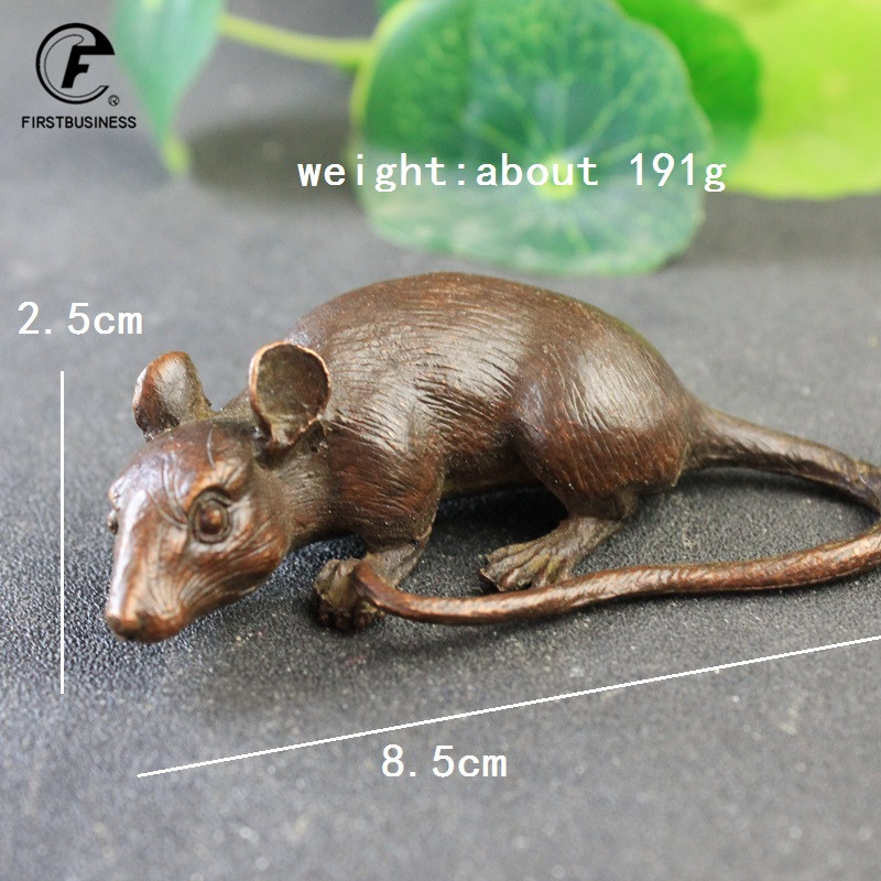Zware Messing Grote Rat Muis B - Aquarium Fish Only recensie en prijs