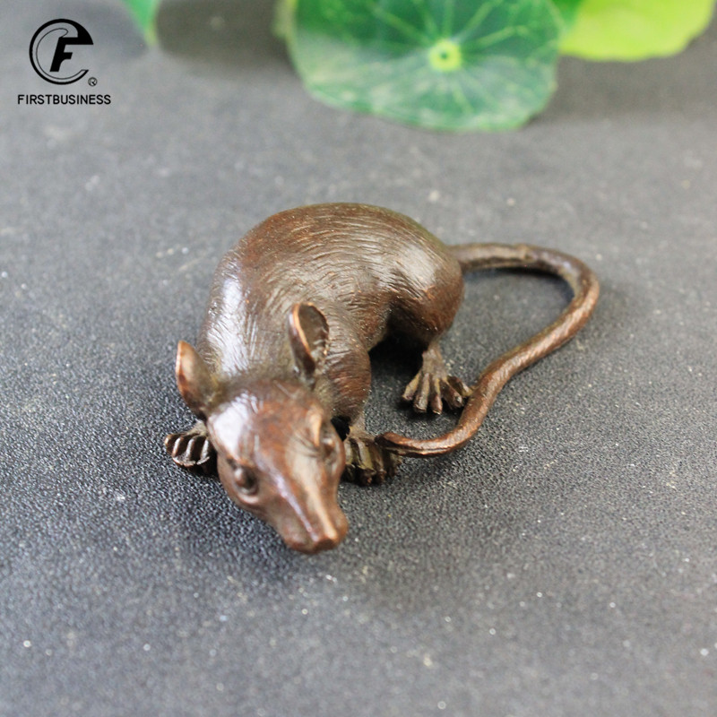 Zware Messing Grote Rat Muis B - Aquarium Fish Only recensie en prijs
