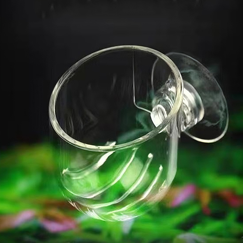 Aquarium Decoratie Plant Cup P - Aquarium Fish Feeder recensie en prijs