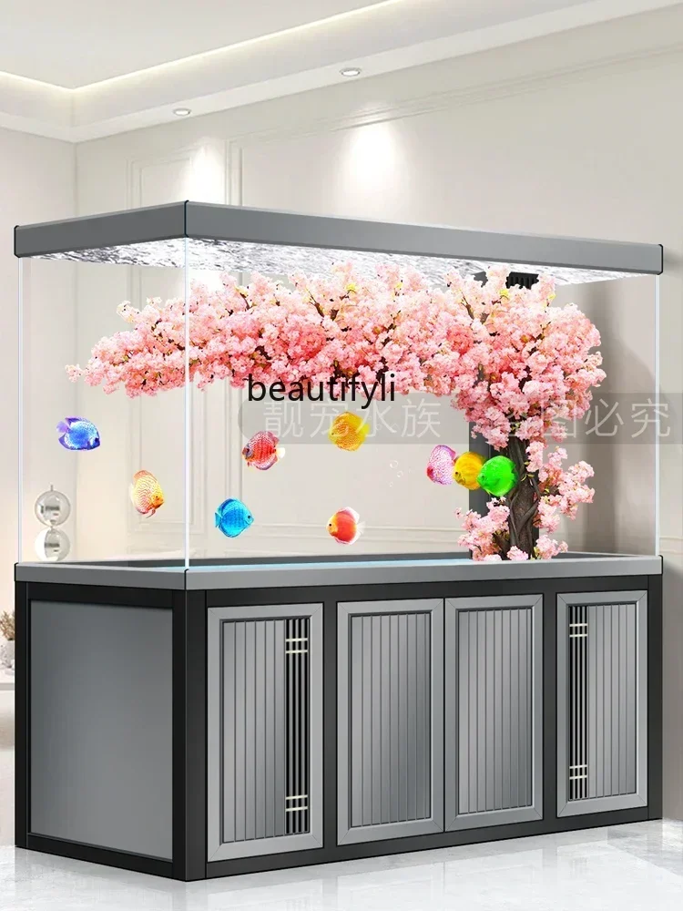 X Nieuw licht luxe draak aquar - Xchange Aquarium Fish recensie en prijs