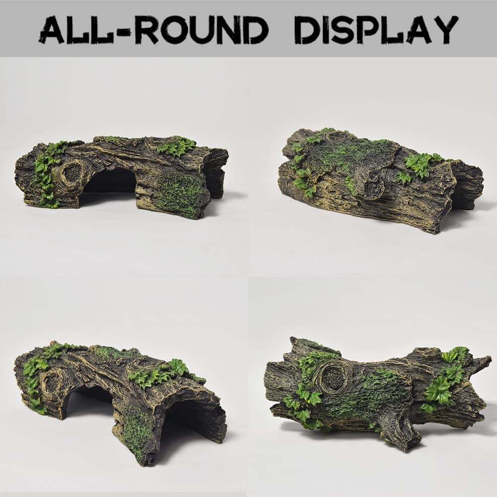 Aquarium Holle Boom Tunnel Gro - Aquarium Fish Only recensie en prijs