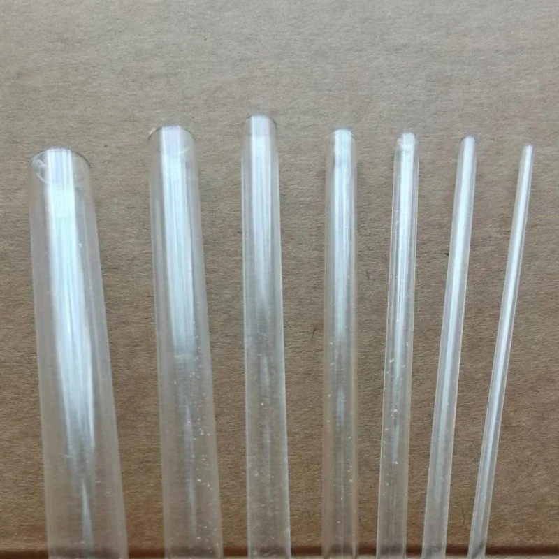 Transparant acryl ronde pijp v - Aquarium Fish Items recensie en prijs
