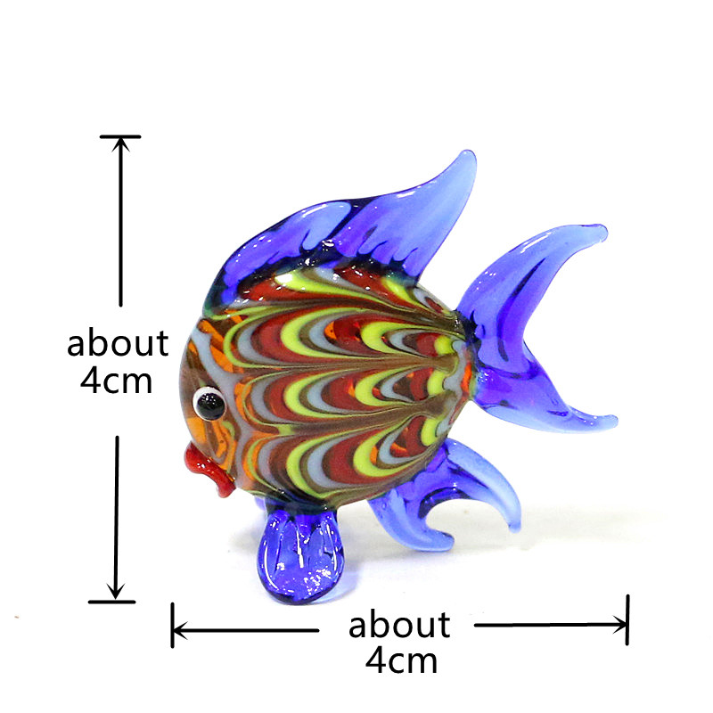 Kleurrijke tropische vissen mi - Aquarium Fish Items recensie en prijs