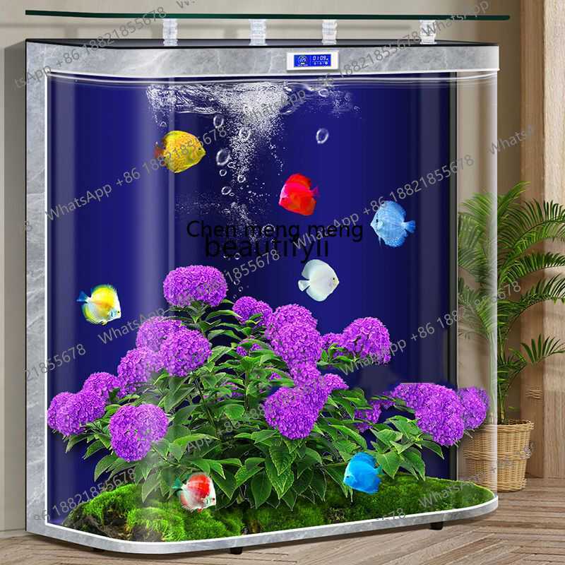 X Nieuw glazen aquarium Woonka - Xchange Aquarium Fish recensie en prijs