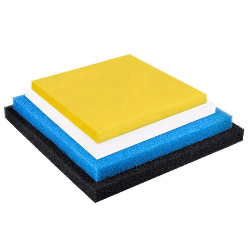 50Cm X 50Cm X 2Cm Filtratie Fo - Aquarium Fish Yellow And Black recensie en prijs