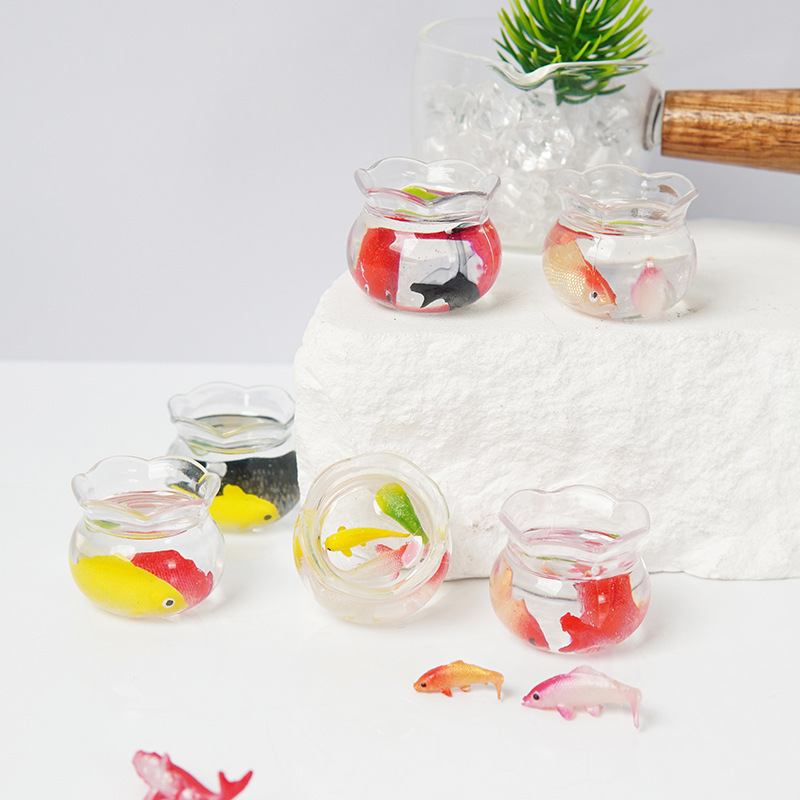 Gesimuleerde Plastic Transpara - Aquarium Fish Items recensie en prijs