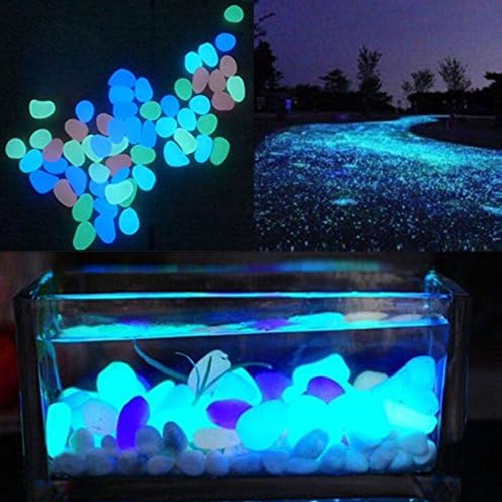 Aquarium Rotsen Glow Blue Kiez - Aquarium Fish Items recensie en prijs