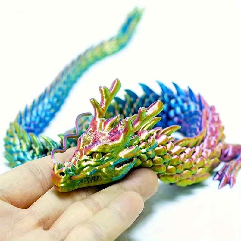 3D-geprinte Siamese Draakornam - Aquarium Fish Items recensie en prijs