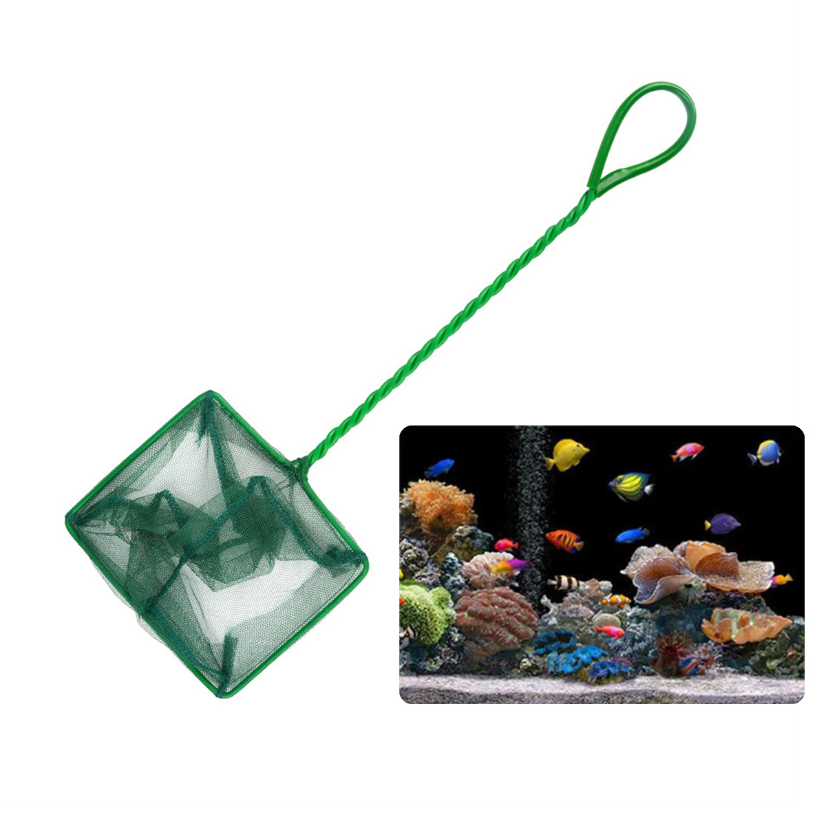 3 ~ 10 Inch Draagbare Nylon Gr - Aquarium Fishland recensie en prijs