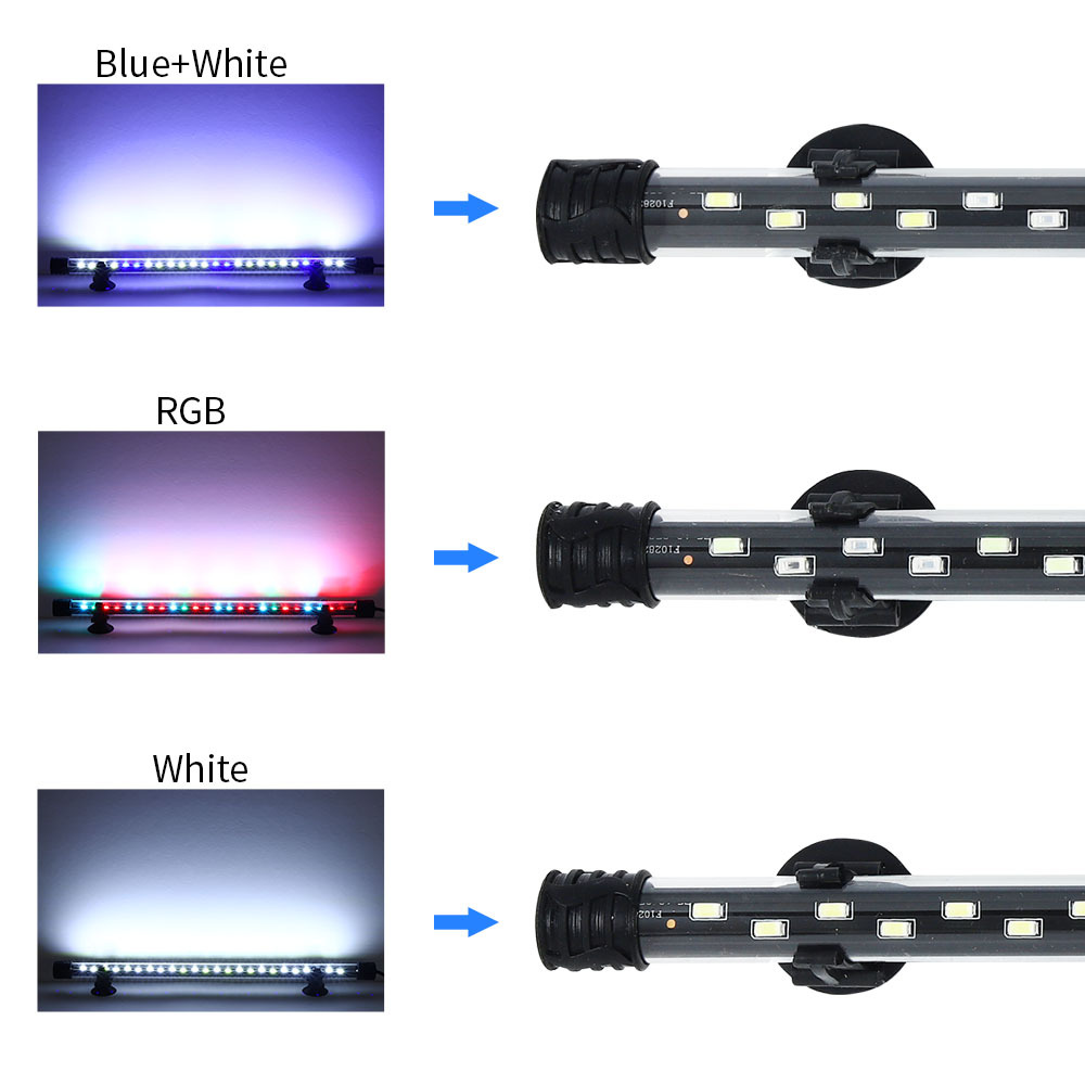 90-260V Aquarium Licht LED Wat - Aquarium Fish Only recensie en prijs