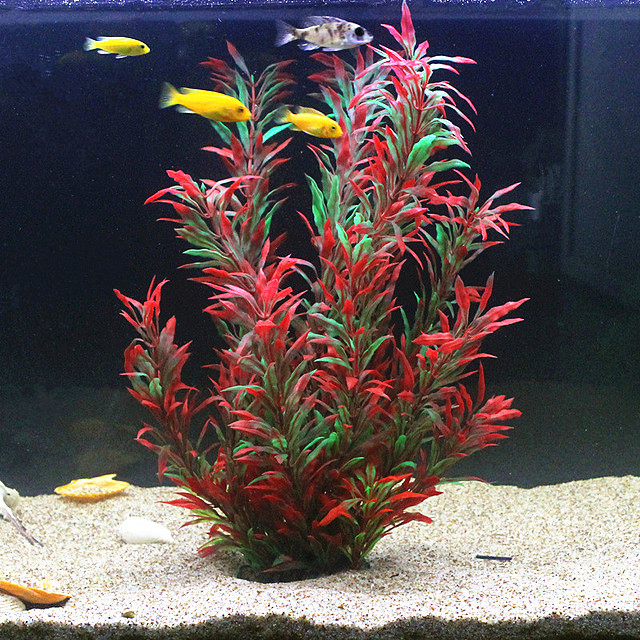 50CM Kunstmatige Aquarium Zeld - Aquarium Fish Items recensie en prijs