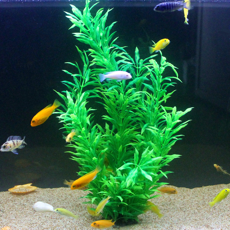 50CM Kunstmatige Aquarium Zeld - Aquarium Fish Items recensie en prijs