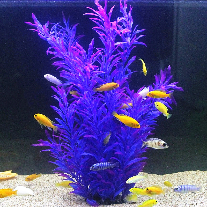 50CM Kunstmatige Aquarium Zeld - Aquarium Fish Items recensie en prijs