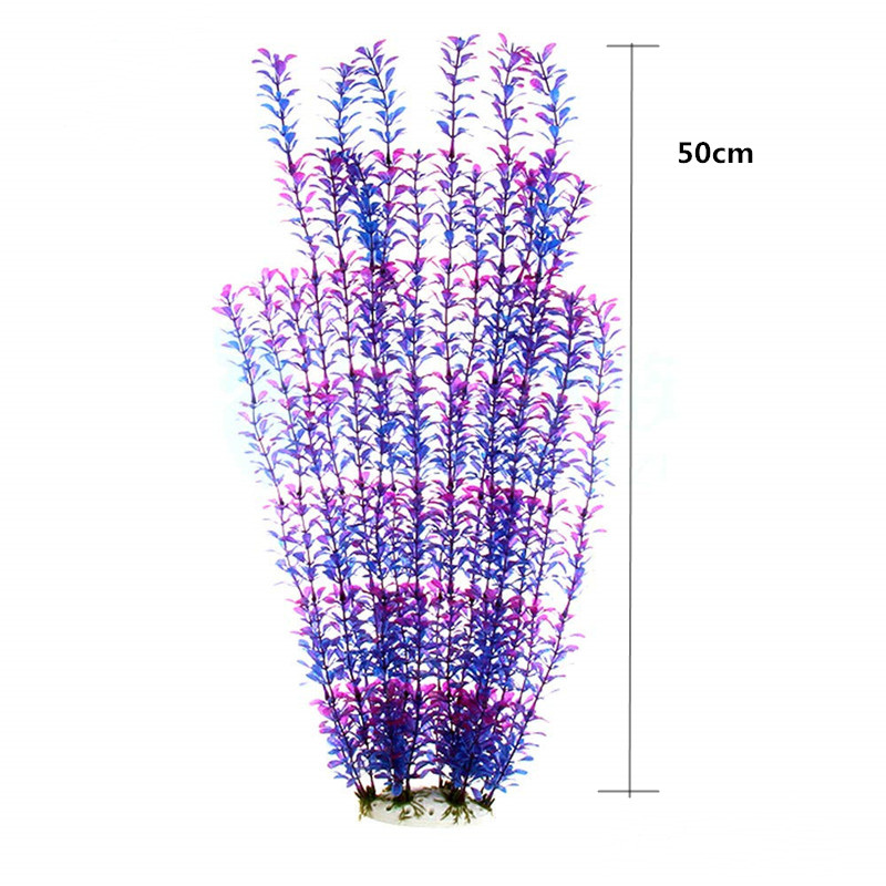 50CM Kunstmatige Aquarium Zeld - Aquarium Fish Items recensie en prijs