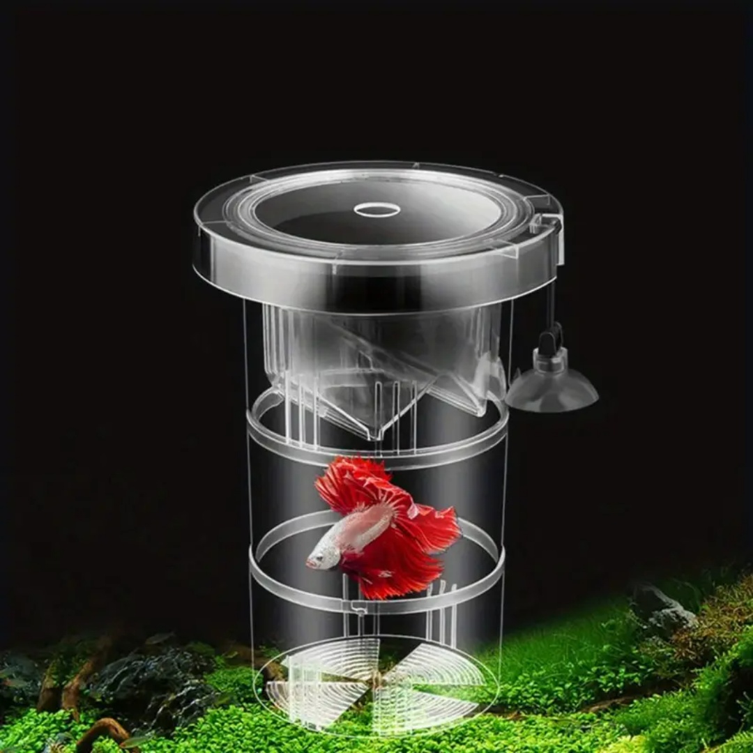 Acryl Drijvende Vis Fokken Iso - Aquarium Fish Cave recensie en prijs