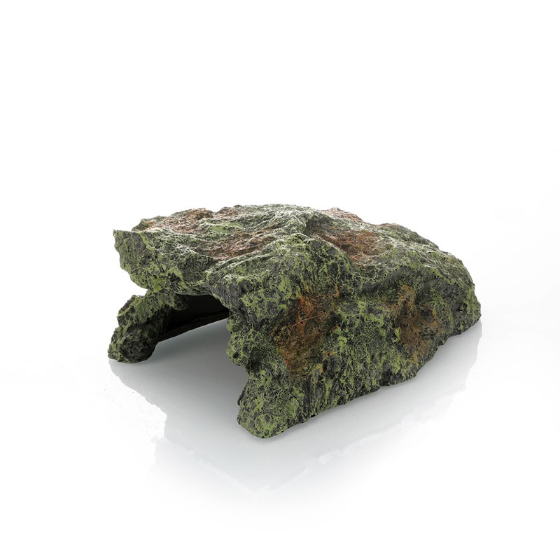 Reptiel Verstopplek Grot Hars  - Aquarium Fish Cave recensie en prijs