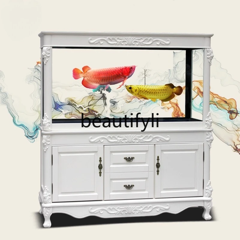 X Massief houten aquarium Inga - Xchange Aquarium Fish recensie en prijs