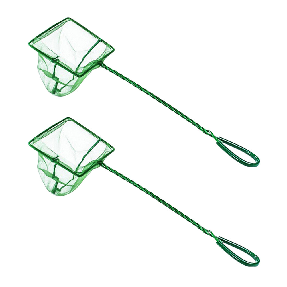 2 stuks draagbaar visnet aquar - Aquarium Fishland recensie en prijs