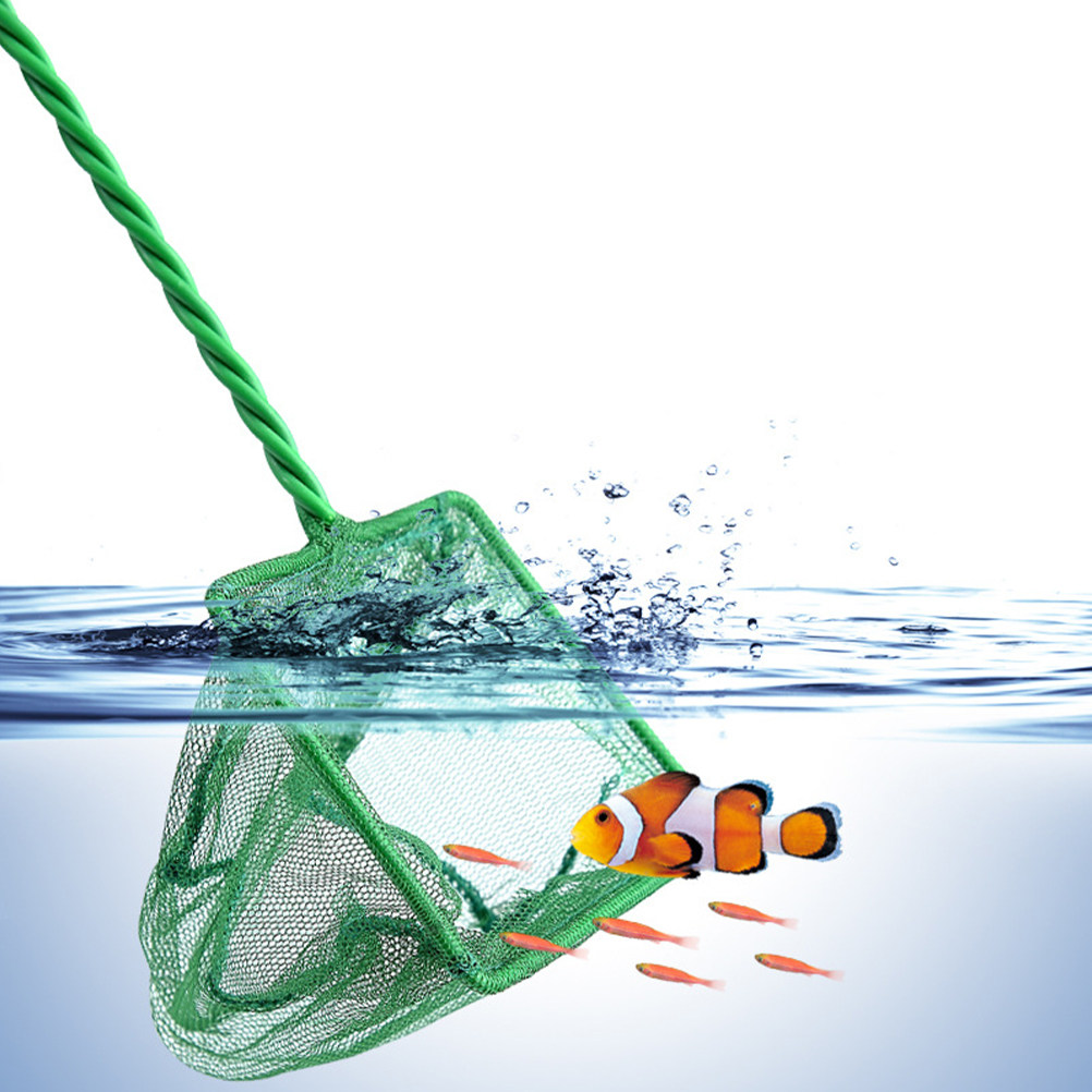 2 stuks draagbaar visnet aquar - Aquarium Fishland recensie en prijs