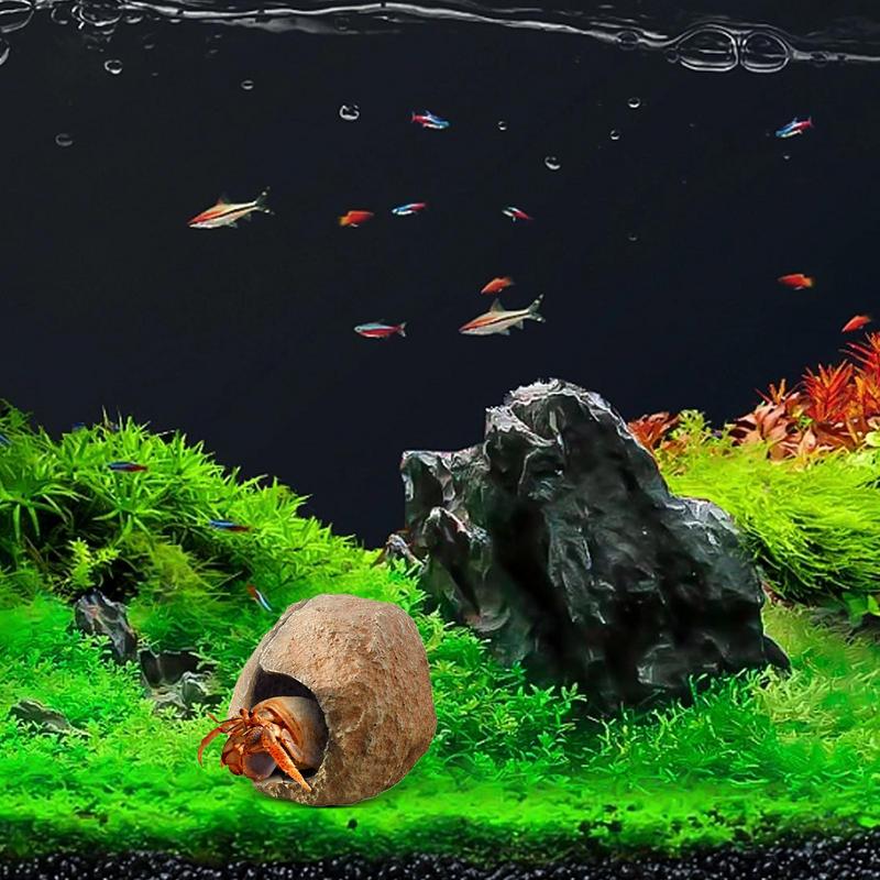 Aquarium Grot Aquarium Onderda - Aquarium Fish Cave recensie en prijs