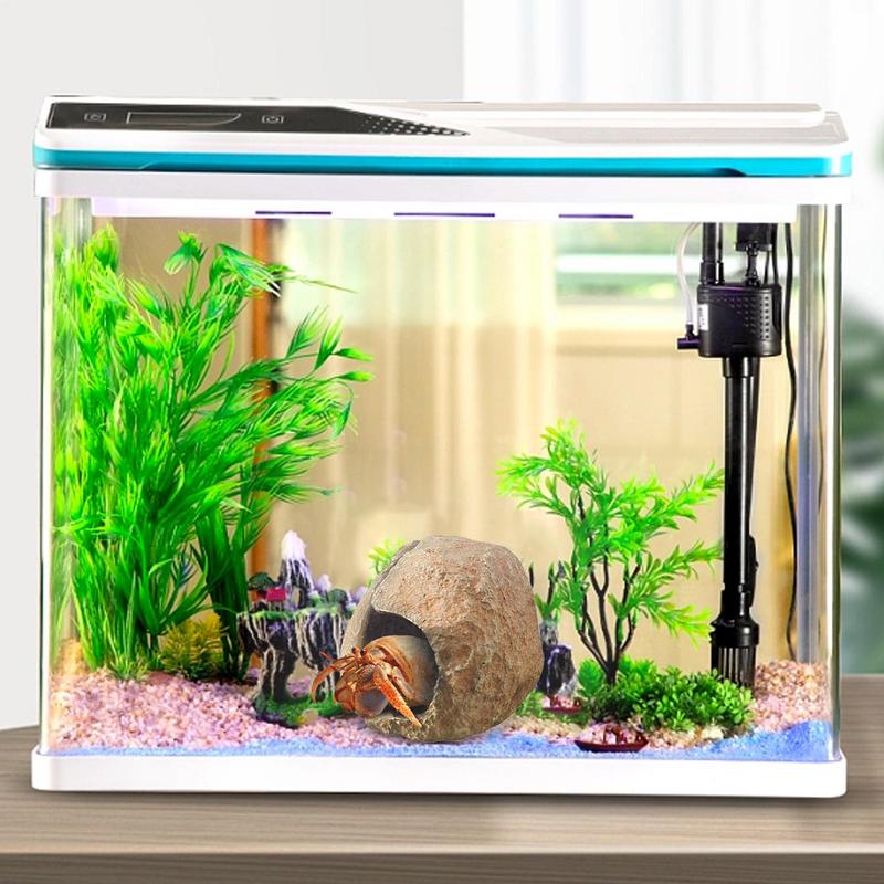 Aquarium Grot Aquarium Onderda - Aquarium Fish Cave recensie en prijs