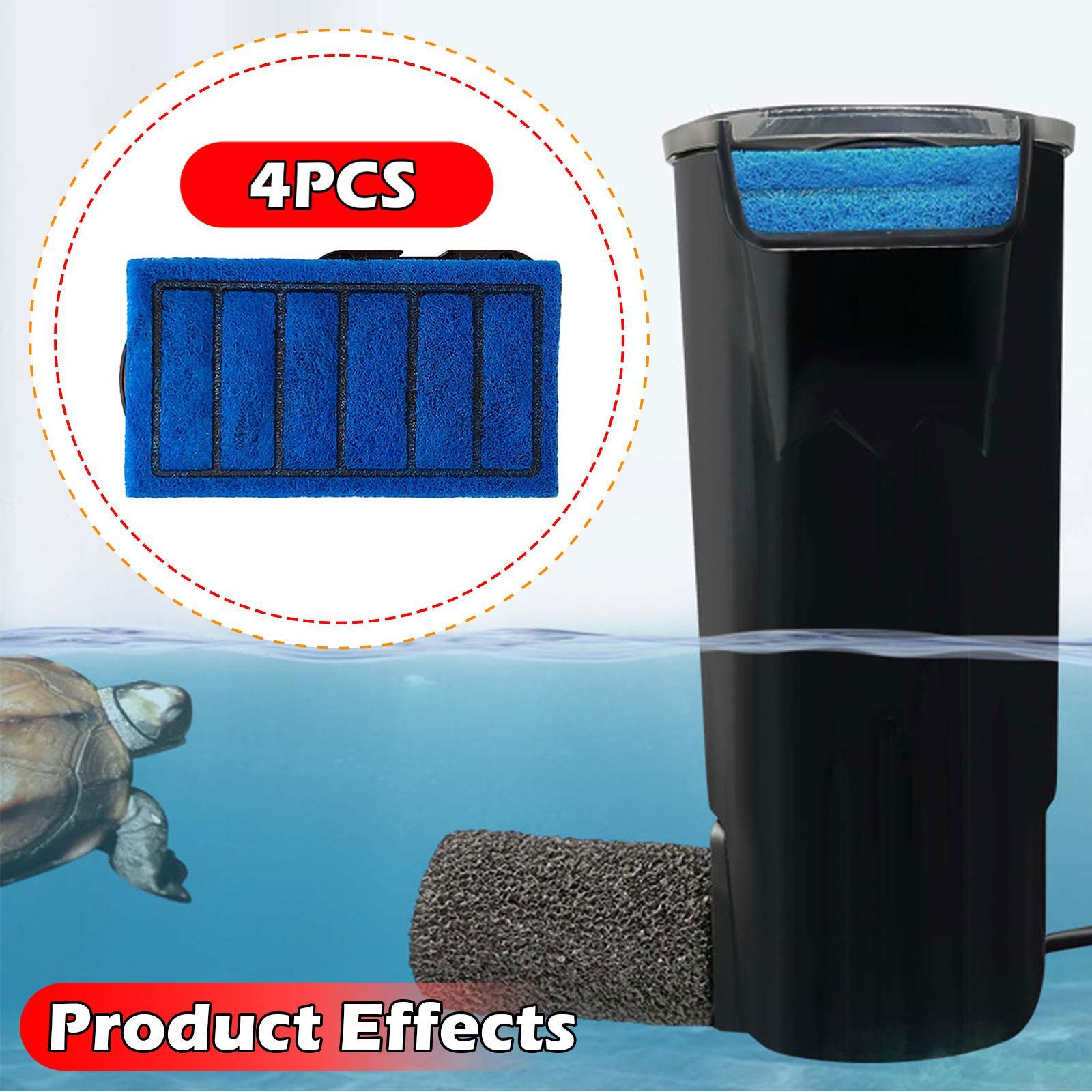 4 stuks tankfilterpatronen Een - Aquarium Fish Accessories recensie en prijs